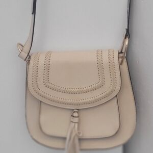 Franco Sarto Saddle bag cross body purse